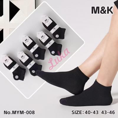Men's socks M&K MYM-011