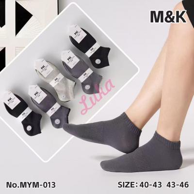 Skarpety męskie M&K MYM-013