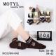Stopki damskie Motyl LNM-047