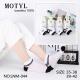 Stopki damskie Motyl LNM-045
