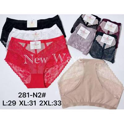 Women's panties LaVolle MOS-7828
