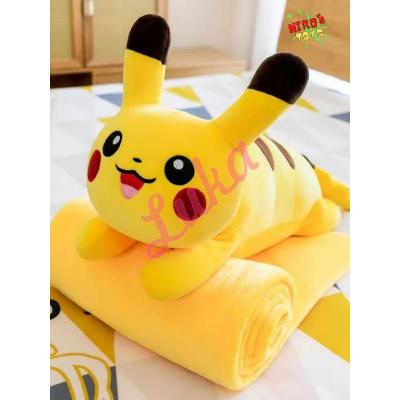 Mascot with blanket HIT-675