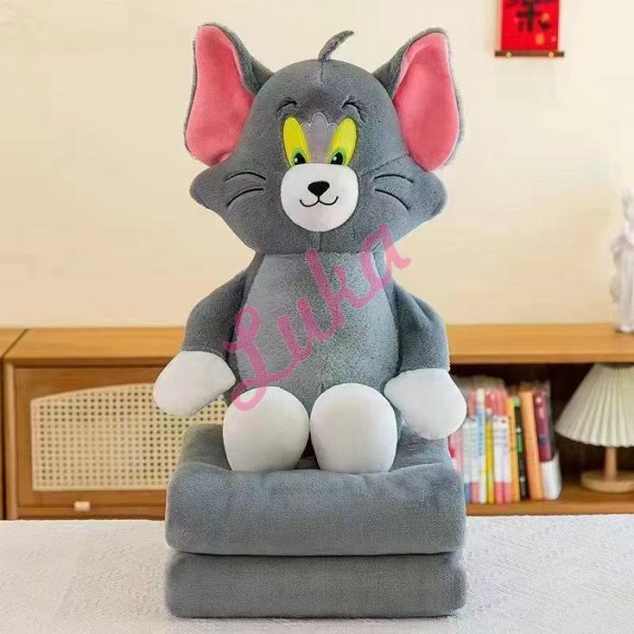 Mascot with blanket HIT-680