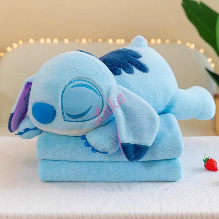 Mascot with blanket HIT-683