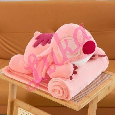 Mascot with blanket HIT-684