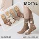 Skarpety damskie bambusowe Motyl MYZ-39