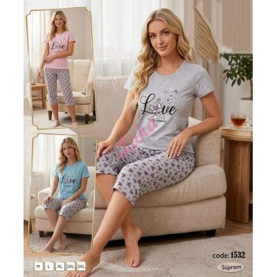 Women's turkish pajamas NO-226-4