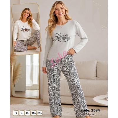 Women's turkish pajamas NO-1571