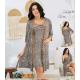 Women's turkish nightgown NUR-021