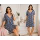 Women's turkish nightgown NUR-022