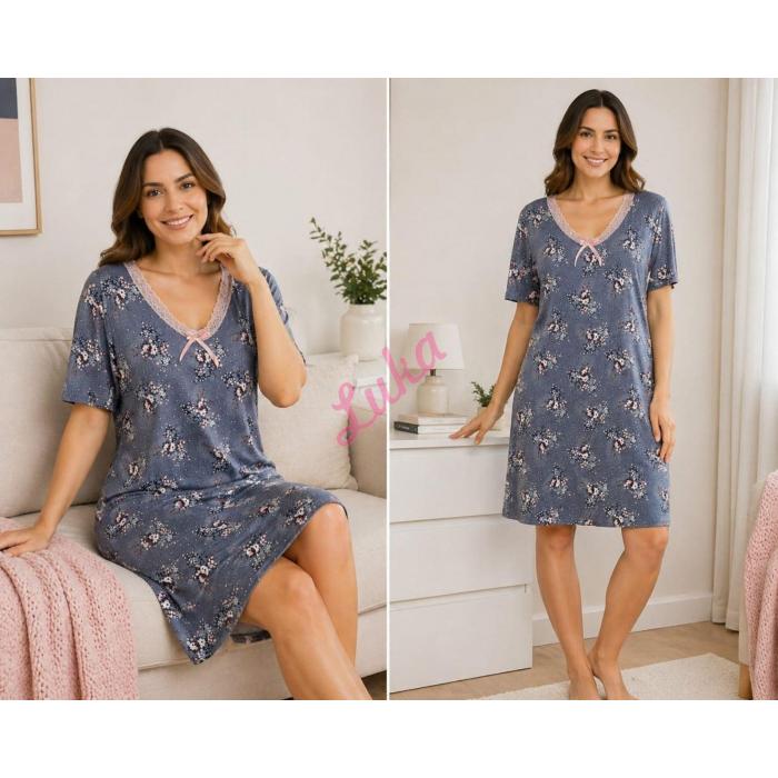 Women's turkish nightgown NUR-022