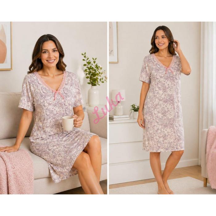 Women's turkish nightgown NUR-026