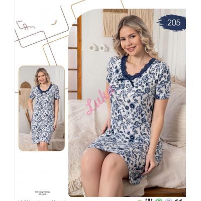 Women's turkish nightgown Sevgi 3210