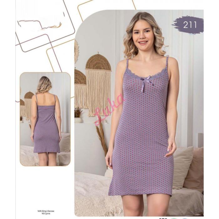 Women's turkish nightgown MOR-211