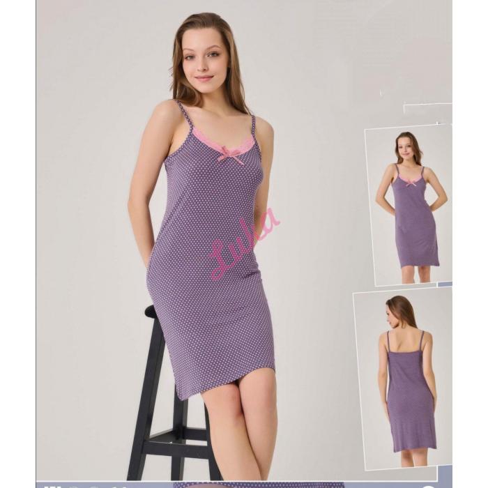 Women's turkish nightgown MOR-211-1