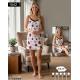 Women's turkish nightgown MOR-211-5