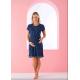 Women's nightgown for nursing NOO-304