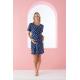 Women's nightgown for nursing NOO-304