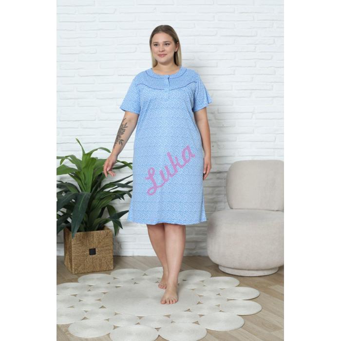 Women's turkish nightgown MOR-02123