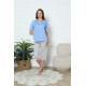Women's turkish pajamas NUM-020