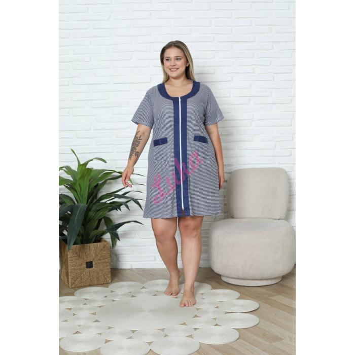 Women`s turkish nightgown NO-18297