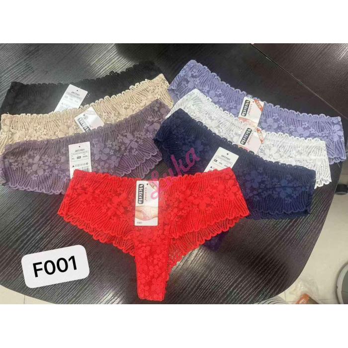 Women's panties Victoria VC828