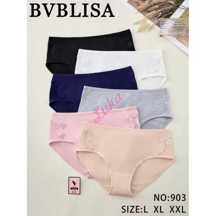 Majtki damskie Bvblisa NOO-901