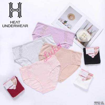 Majtki damskie Heat Underwear HB90053-1ES