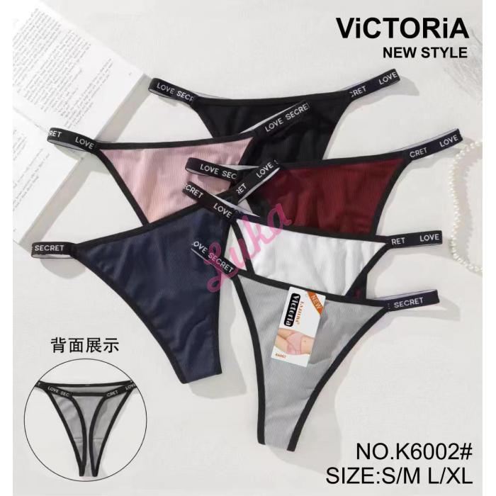 Majtki damskie Victoria 60022