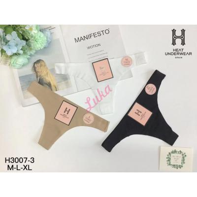 Women's panties Heat Underwear HB5049Y