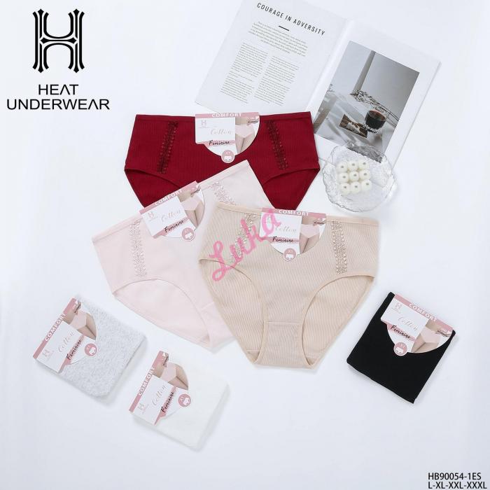 Majtki damskie Heat Underwear VC5910-1ES