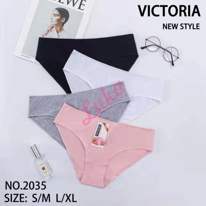 Majtki damskie Victoria HU90016
