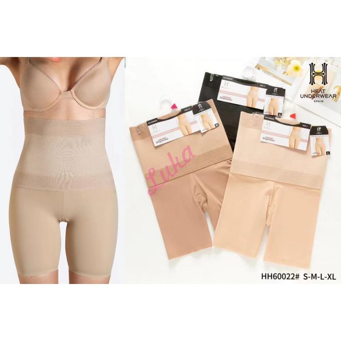 Majtki damskie Heat Underwear VC868
