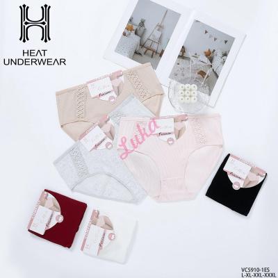 Majtki damskie Heat Underwear VC5910-1ES