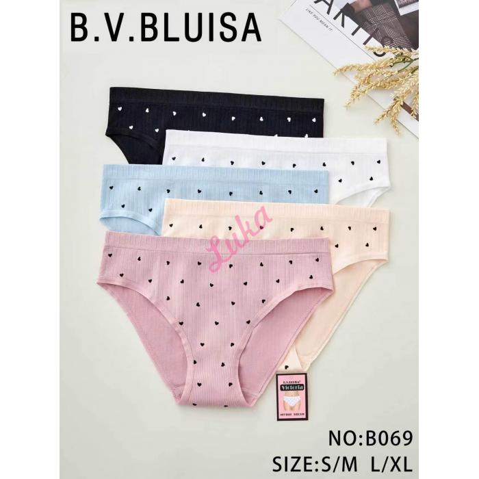 Women's panties Bluisa NOO-B069