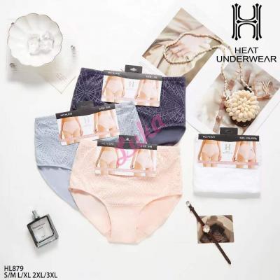 Women's panties Heat Underwear H3879