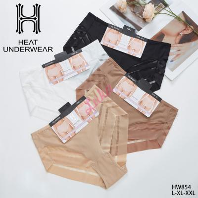 Majtki damskie Heat Underwear HW854
