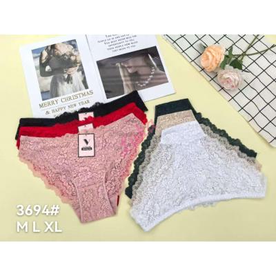 Majtki damskie Victoria NOO-3694