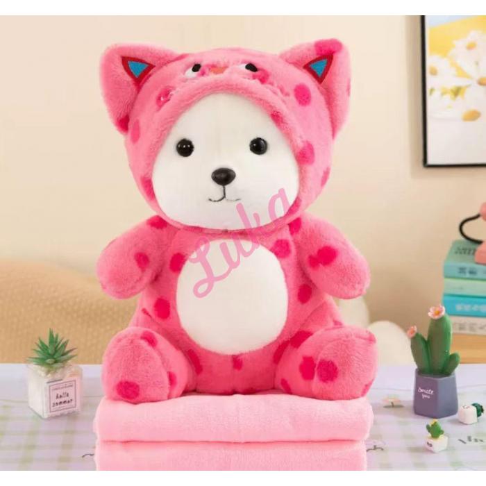 Mascot with blanket HIT-686