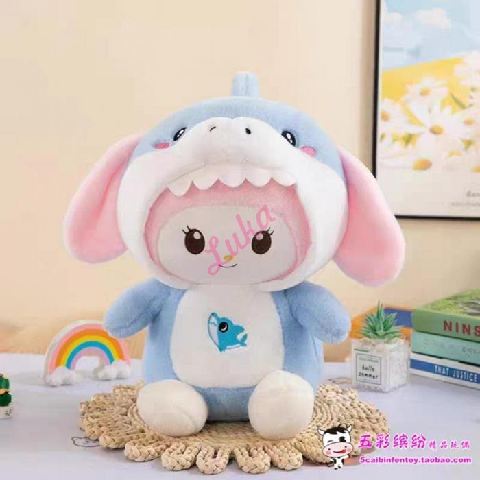 Mascot with blanket HIT-687