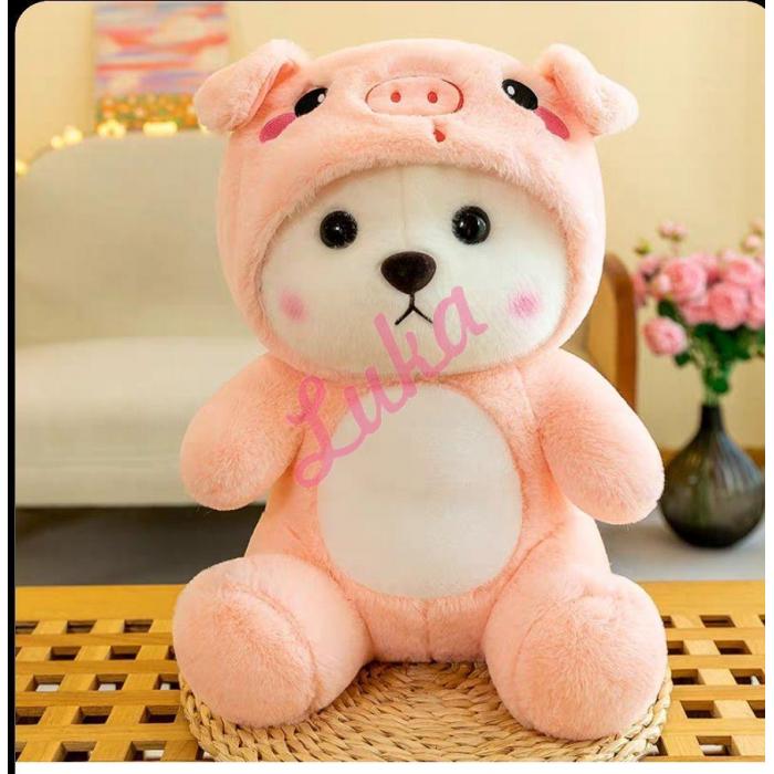 Mascot with blanket HIT-692