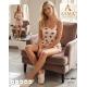 Women's turkish pajamas ASMA 1512
