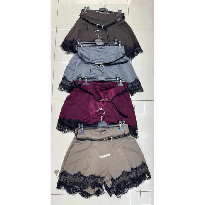 Spodenki damskie Moda Italia HAP-205