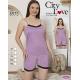 Women's turkish pajamas City Love 1546