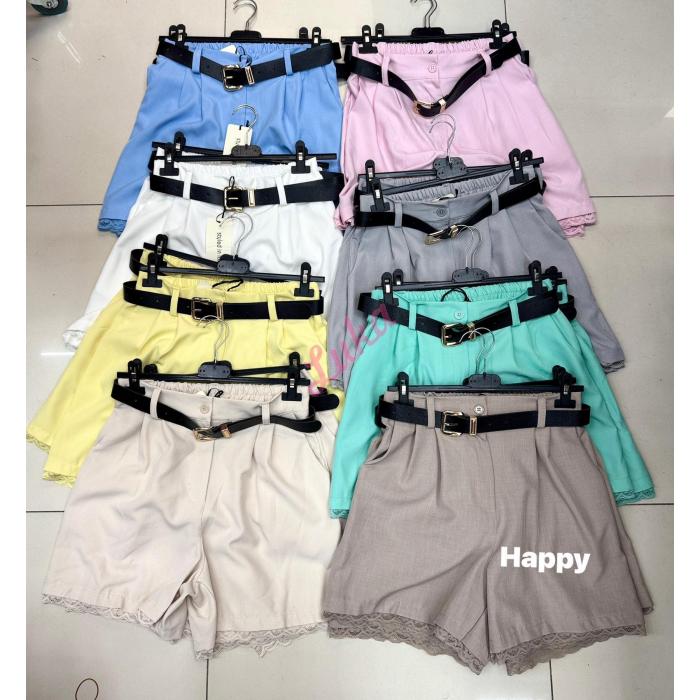 Women's shorts Moda Italia HAP-206