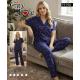 Women's turkish pajamas City Love 9192