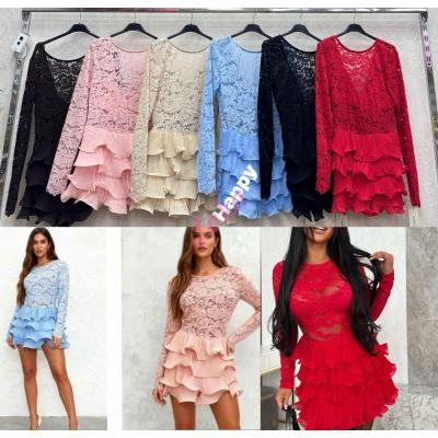 Sukienka damska Moda Italia HAP-636