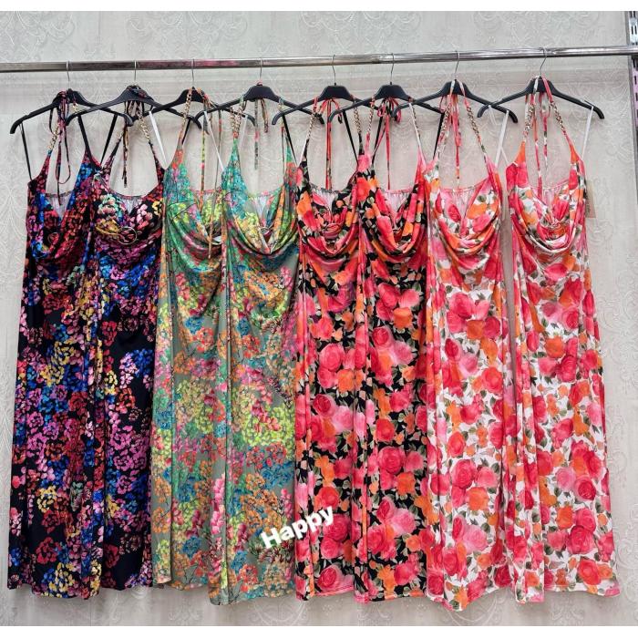 Women's dress Moda Italia HAP-636
