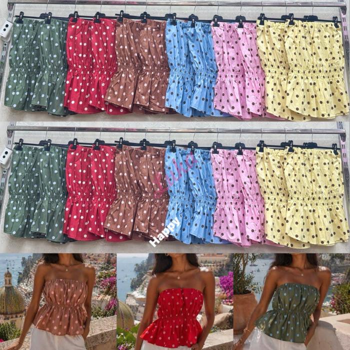Bluzka damska Moda Italia HAP-018