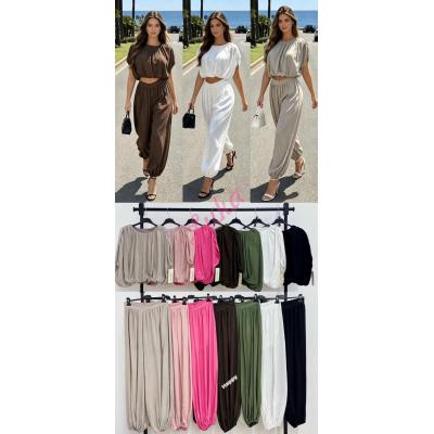 Women's turkish Moda Italia HAP-1825